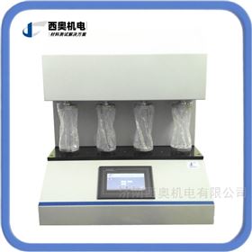 GFT氧化物阻隔透明塑料複合膜袋耐揉搓測試儀
