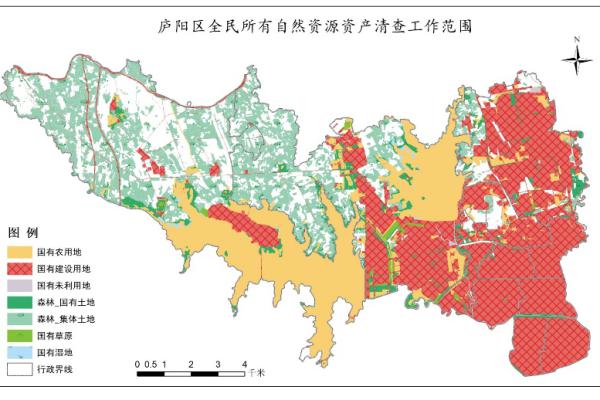 服務自然資(zī)源和規劃