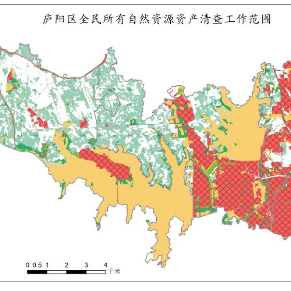 服務自然資(zī)源和規劃